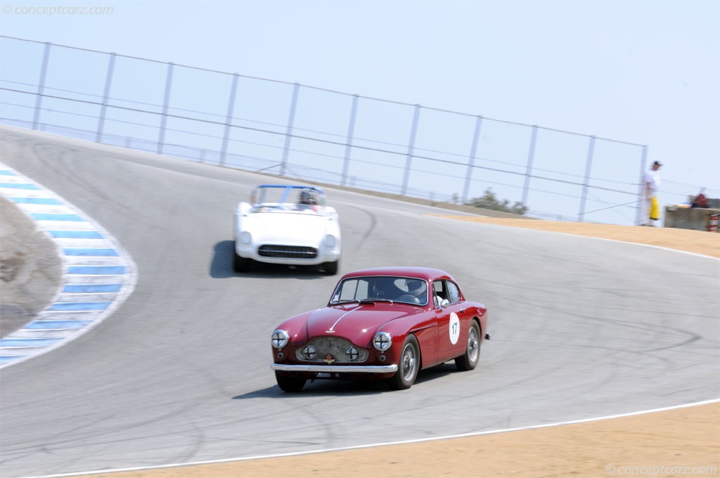 1957 Aston Martin DB 2/4 MKIII